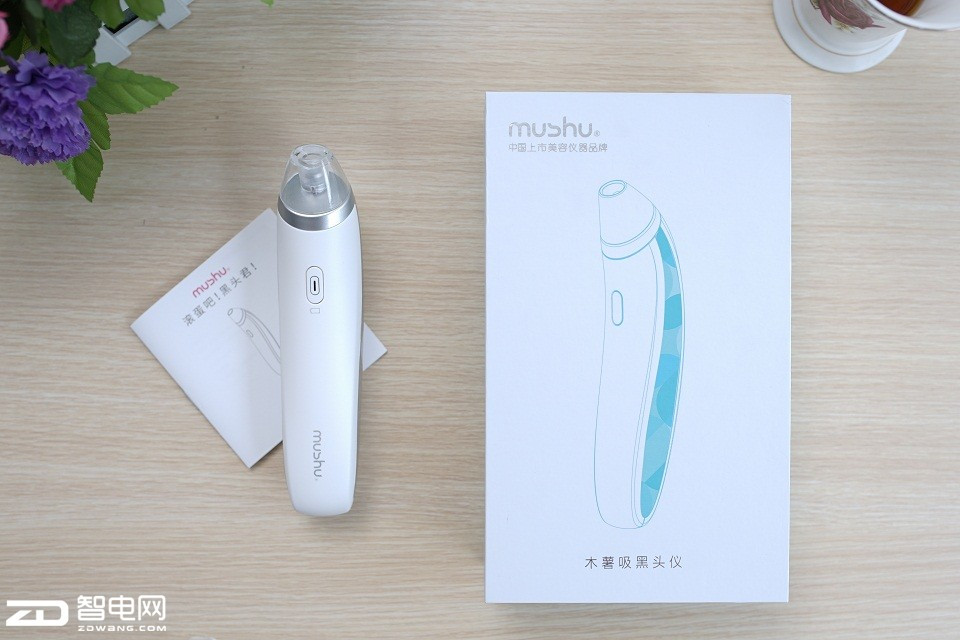 神器握在手，草莓鼻遠走 木薯吸黑頭儀深度評測
